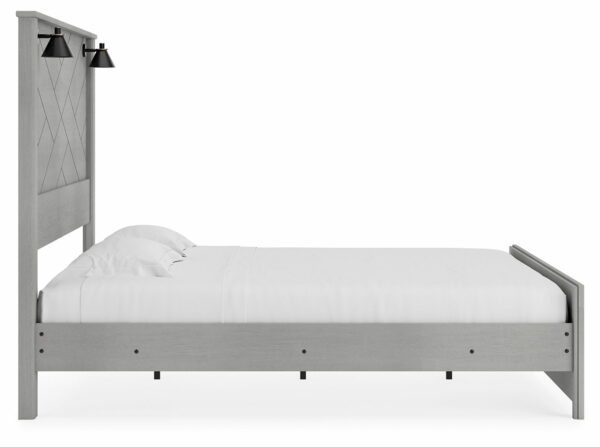 Cottonburg - Panel Bed - Image 12