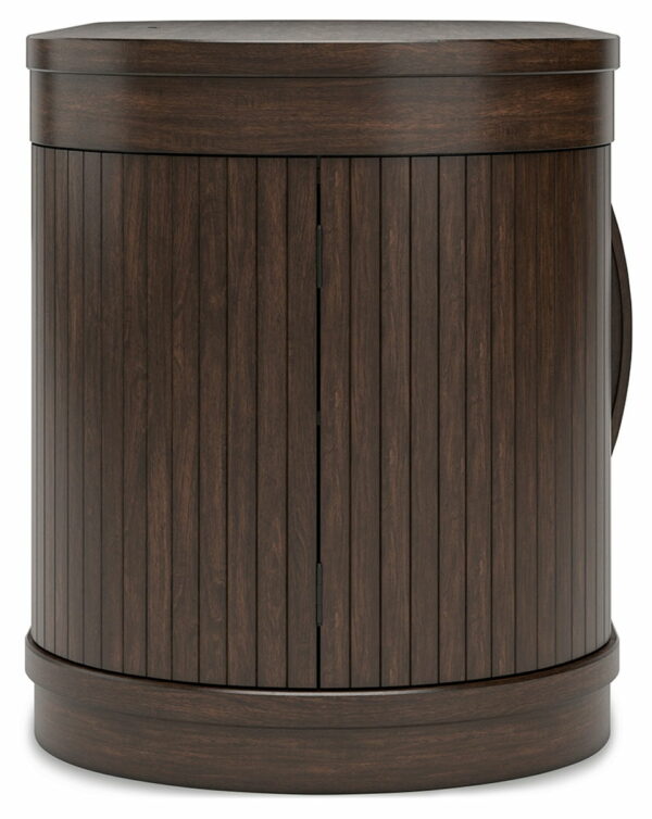 Korestone - Warm Brown - Home Office Desk - Image 2