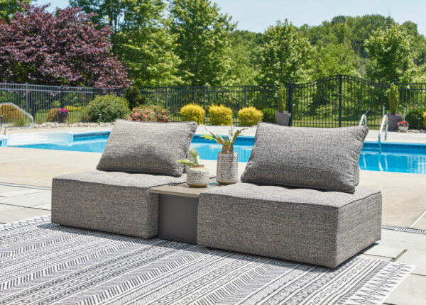 Bree Zee - Outdoor Sectional - Image 6