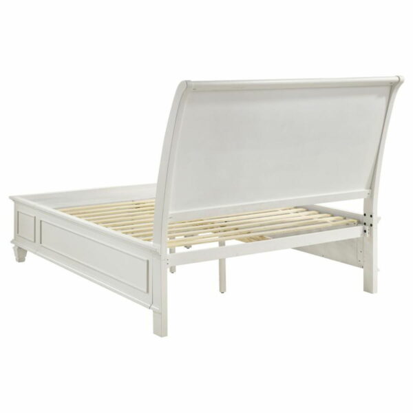 Sandy Beach - Storage Sleigh Bed - Image 13