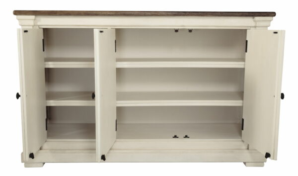 Bolanburg - Beige - Dining Room Server - Image 4