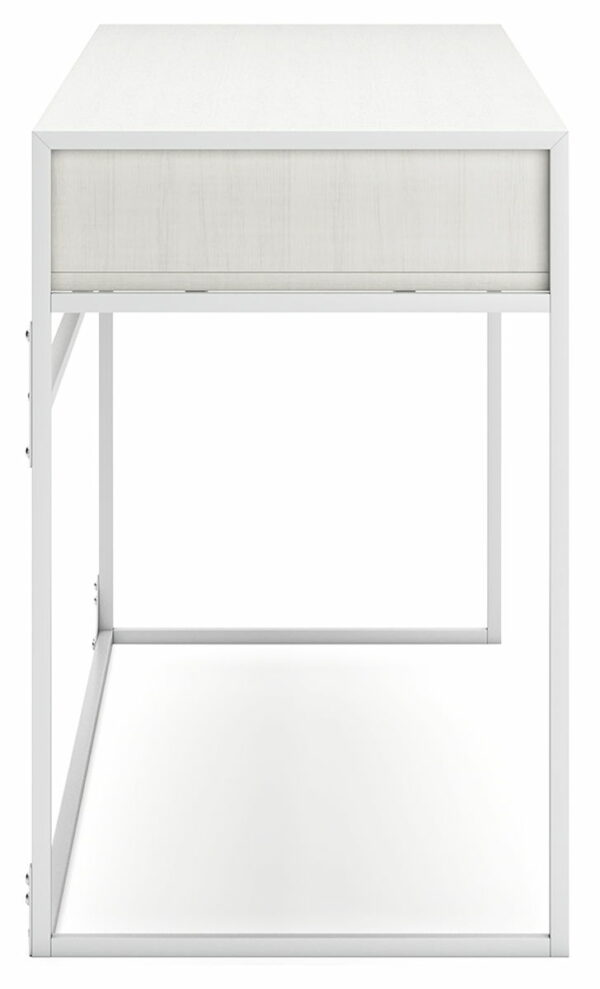 Deznee - White - 60" Home Office Desk - Image 4
