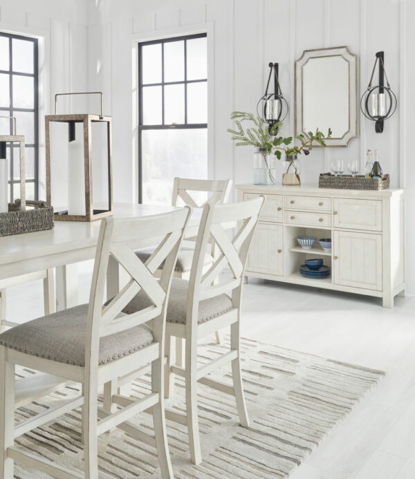 Robbinsdale - Antique White - Dining Room Server - Image 4