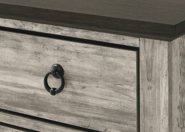 Ella-Mae - Chest - Gray - Image 3