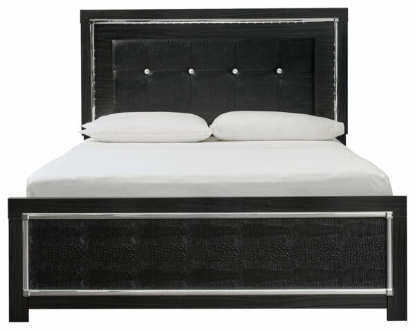 Kaydell - Storage Bed With Roll Slats - Image 9
