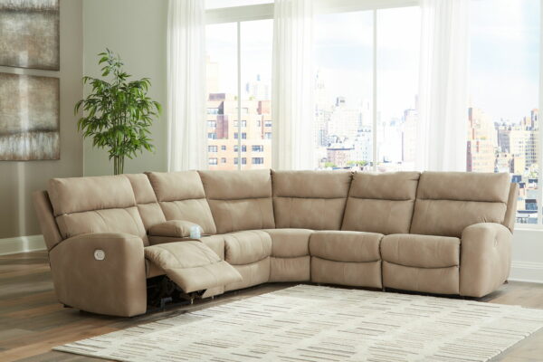 Next-Gen Durapella - Reclining Sectional - Image 7