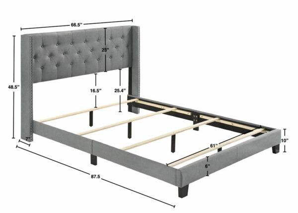 Makayla - Bed - Image 8