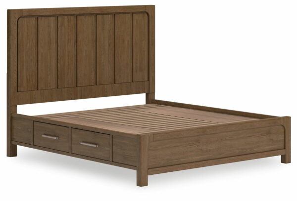 Cabalynn - Panel Bed With Storage - Image 26