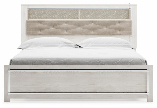 Altyra - Bookcase Bed - Image 2