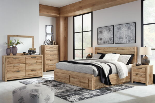 Hyanna - Storage Bed - Image 5