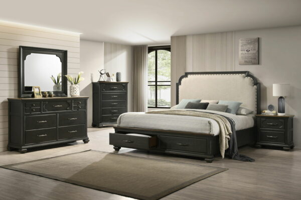 Hamilton - Chest - Black - Image 2