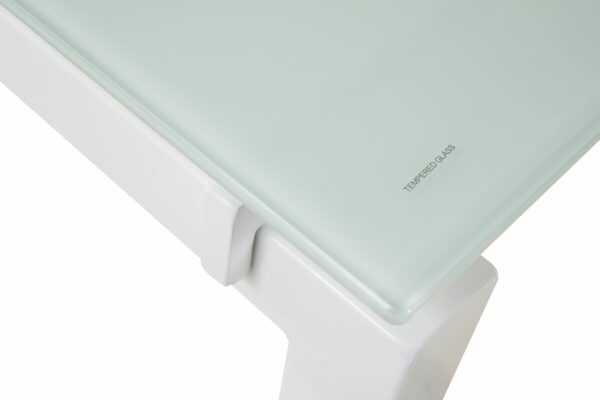 Baraga - White - L-desk - Image 3