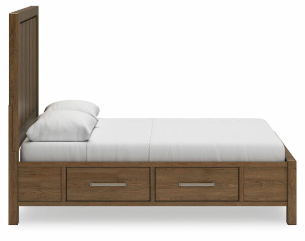 Cabalynn - Panel Bed With Storage - Image 8