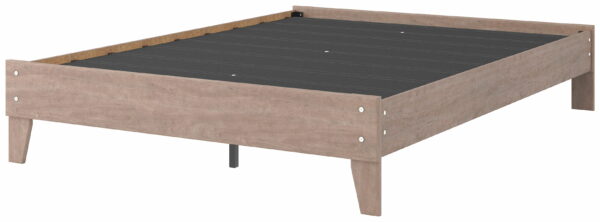 Flannia - Platform Bed - Image 2