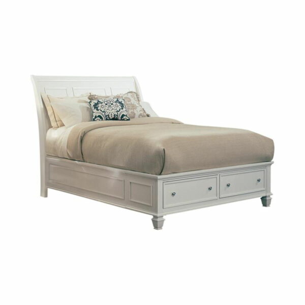 Sandy Beach - Storage Sleigh Bed - Image 23