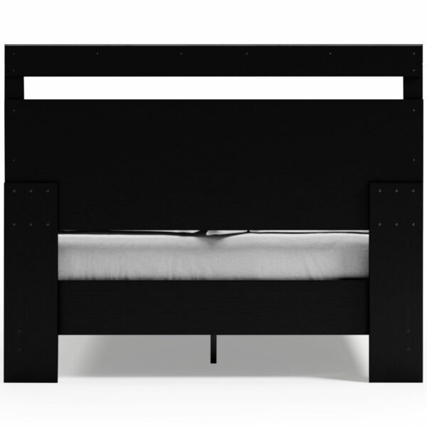 Finch - Panel Platform Bed - Image 3