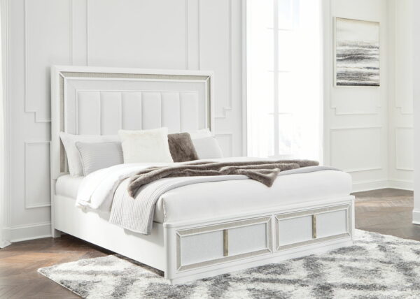 Chalanna - Upholstered Storage Bed - Image 12
