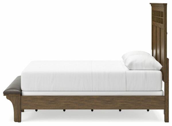 Shawbeck - Panel Bed - Image 12