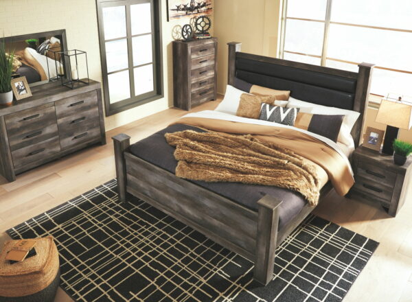 Wynnlow - Poster Bed - Image 2
