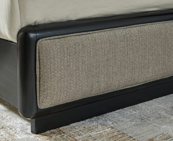 Rowanbeck - Upholstered Panel Bed - Image 3