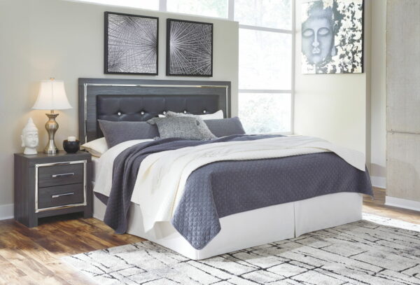 Lodanna - Upholstered Panel Bed - Image 10