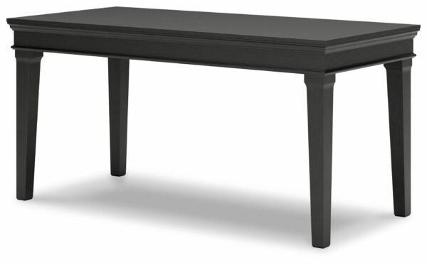 Beckincreek - Black - Home Office Desk - Image 6
