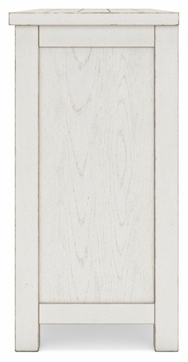 Robbinsdale - Antique White - Dining Room Server - Image 9