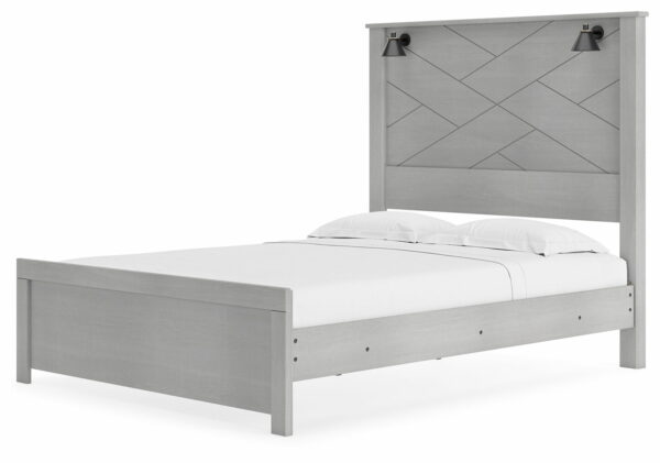 Cottonburg - Panel Bed - Image 6