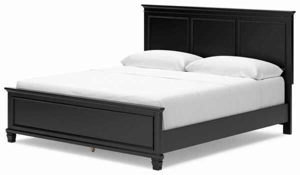 Lanolee - Panel Bed - Image 6