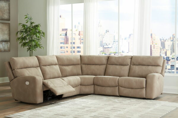 Next-Gen Durapella - Reclining Sectional - Image 49