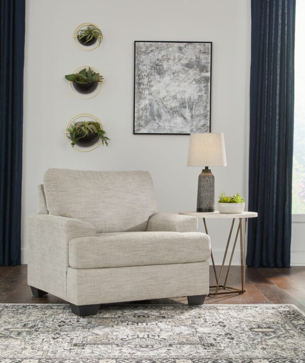 Vayda - Pebble - Chair - Image 6