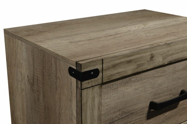 Matteo - Chest - Brown - Image 5