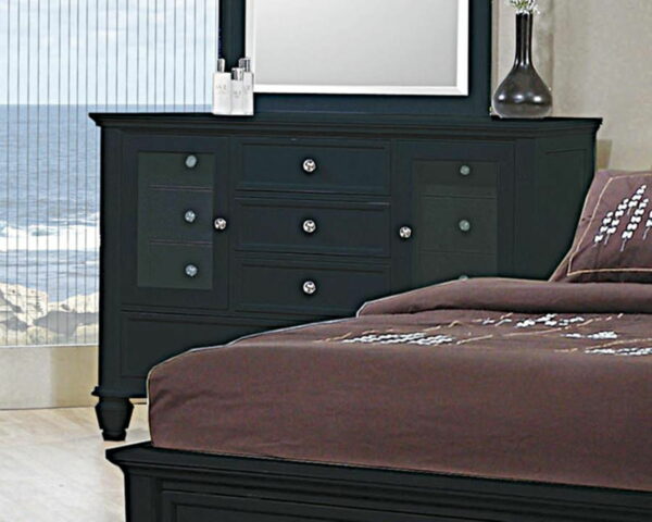 Sandy Beach - 11-drawer Rectangular Dresser - Image 12