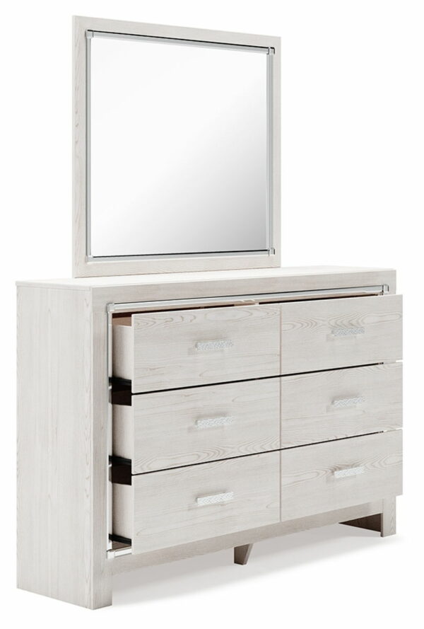 Altyra - Dresser, Mirror - Image 3