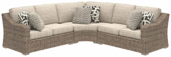 Beachcroft - Sectional Lounge - Image 3