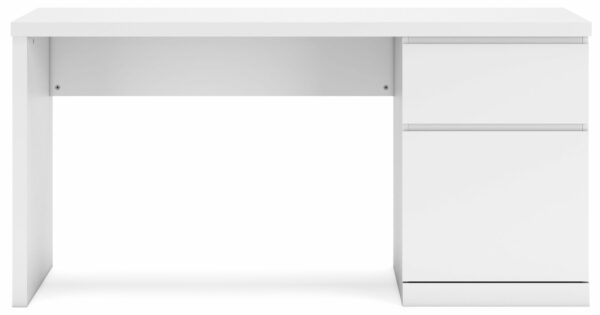 Onita - White - Home Office Desk - Image 8