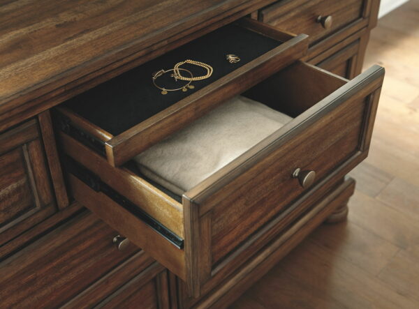Flynnter - Dresser, Mirror - Image 10