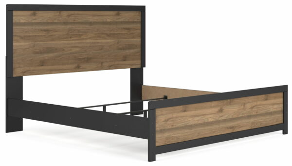 Vertani - Panel Bed - Image 2