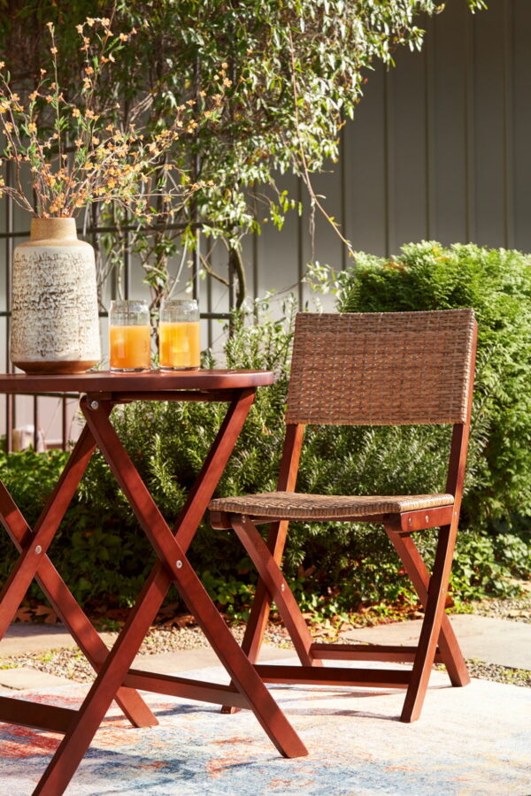 Safari Peak - Outdoor Table Set - Image 6