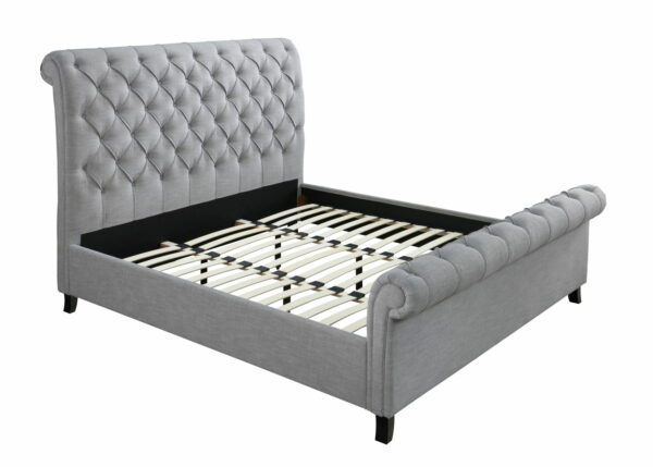 Kate - Upholstered Bed - Image 2