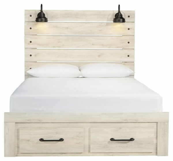 Cambeck - Panel Bed - Image 19