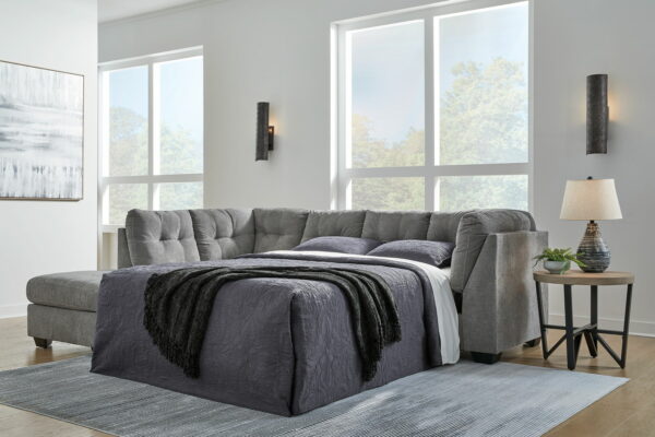Marleton - Sleeper Sectional - Image 9