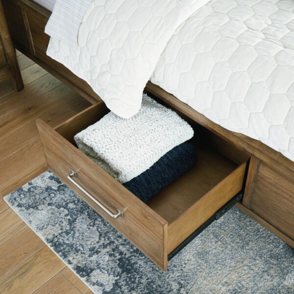 Cabalynn - Panel Bed With Storage - Image 21