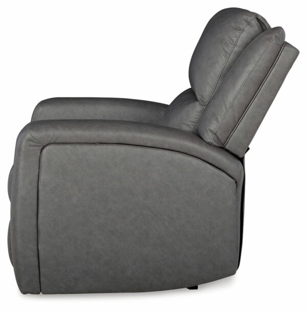 Brixworth - Slate - Zero Wall Recliner - Image 9