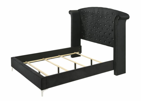 Lucinda - Upholstered Bed - Image 2