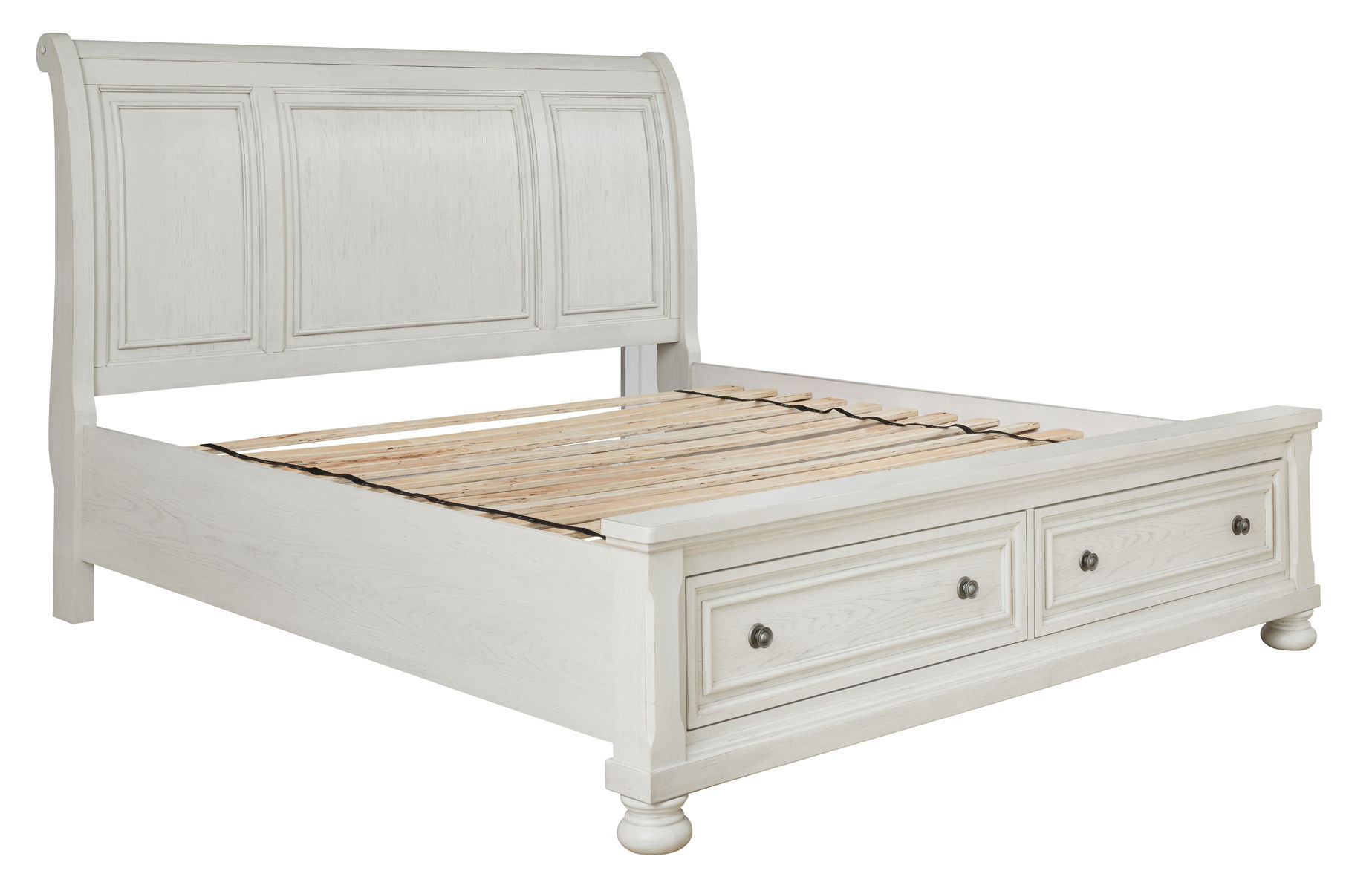 Robbinsdale - Sleigh Bed - Image 4