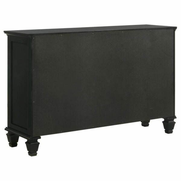 Sandy Beach - 11-drawer Rectangular Dresser - Image 2