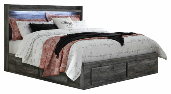 Baystorm - LED Panel Bed - Image 10