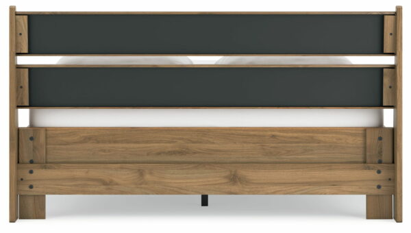 Deanlow - Platform Panel Bed - Image 9
