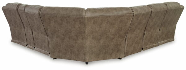 Ravenel - Power Reclining Sectional - Image 4